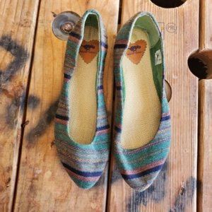 Rocket Dog Flats Size 8m